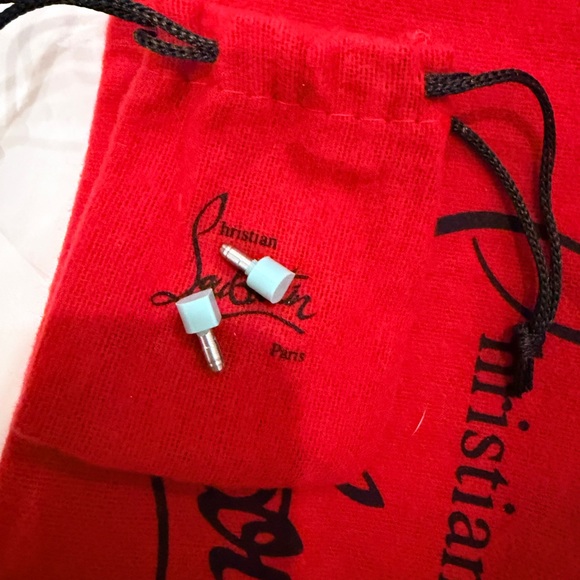 Christian Louboutin Hot Chick 100 Bermuda - Picture 9 of 11